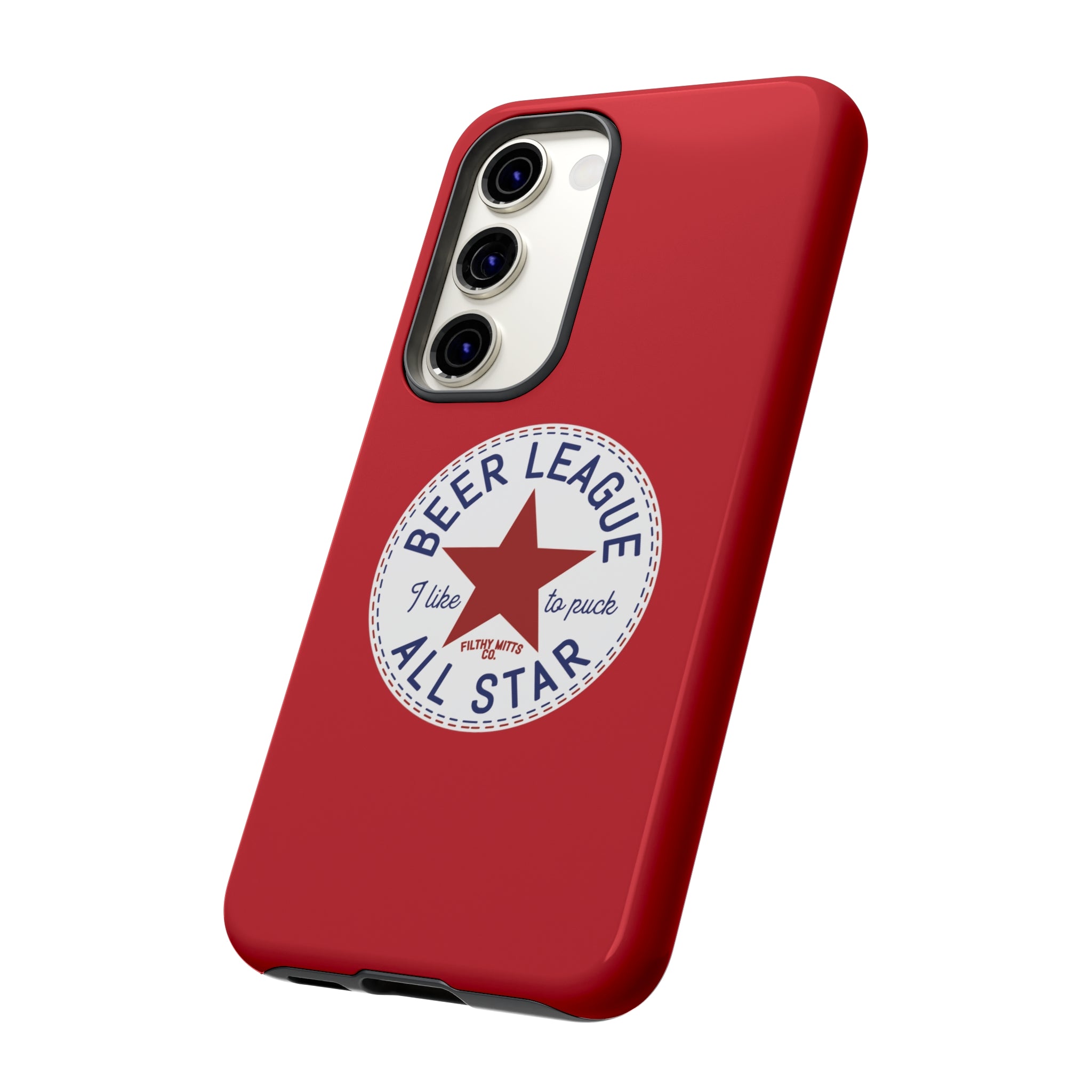 Beer League All Star Tough Cases