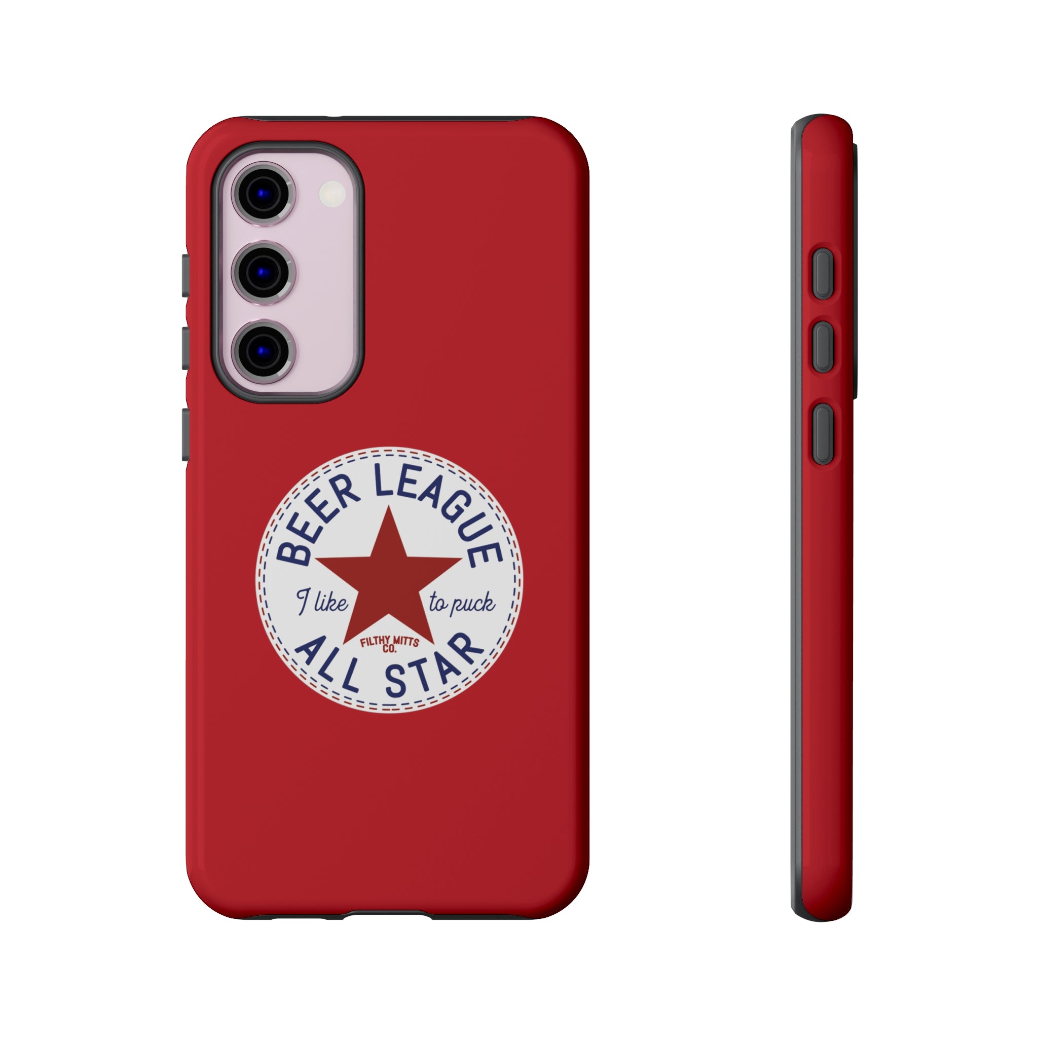 Beer League All Star Tough Cases