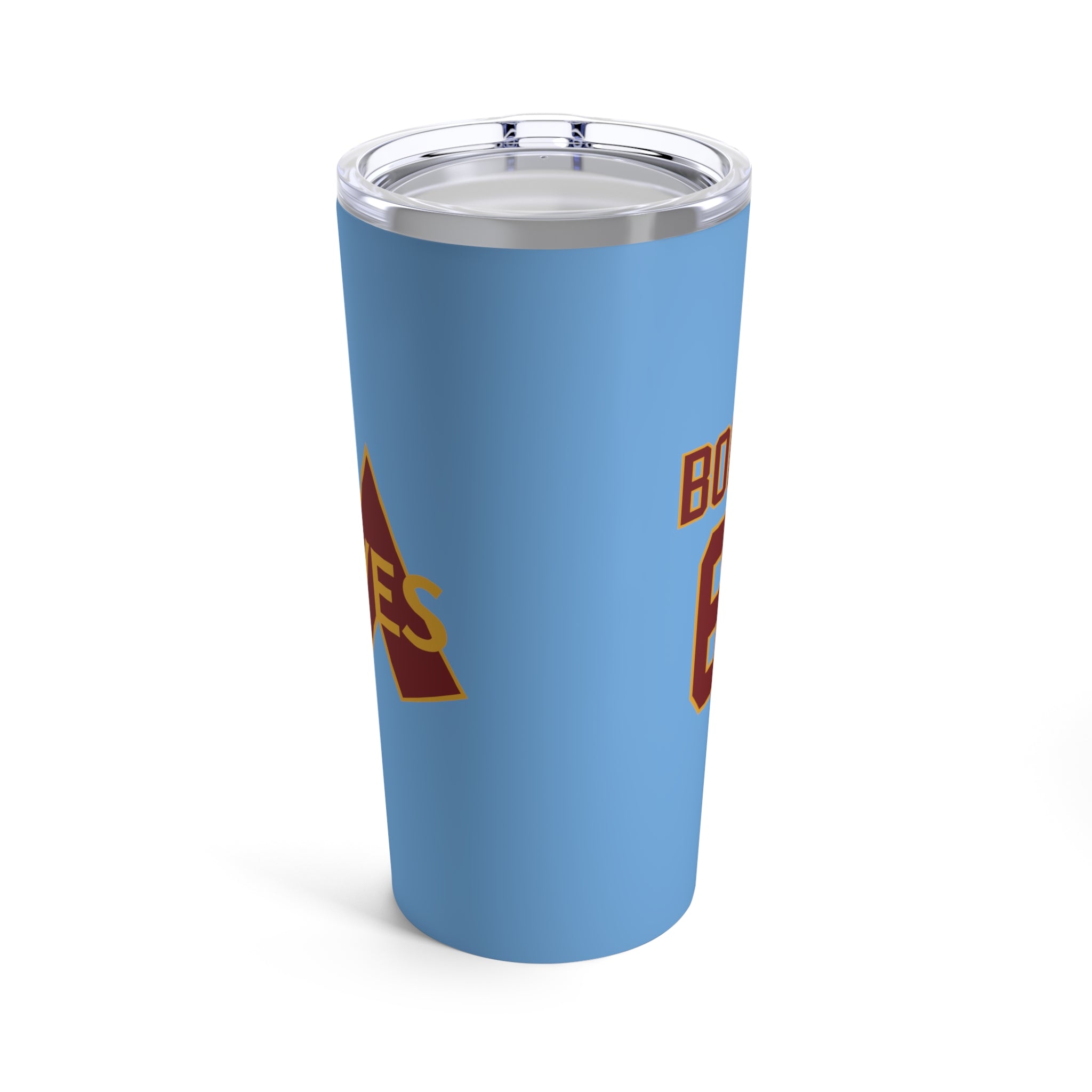 Minnehaha Waves Travel Tumbler
