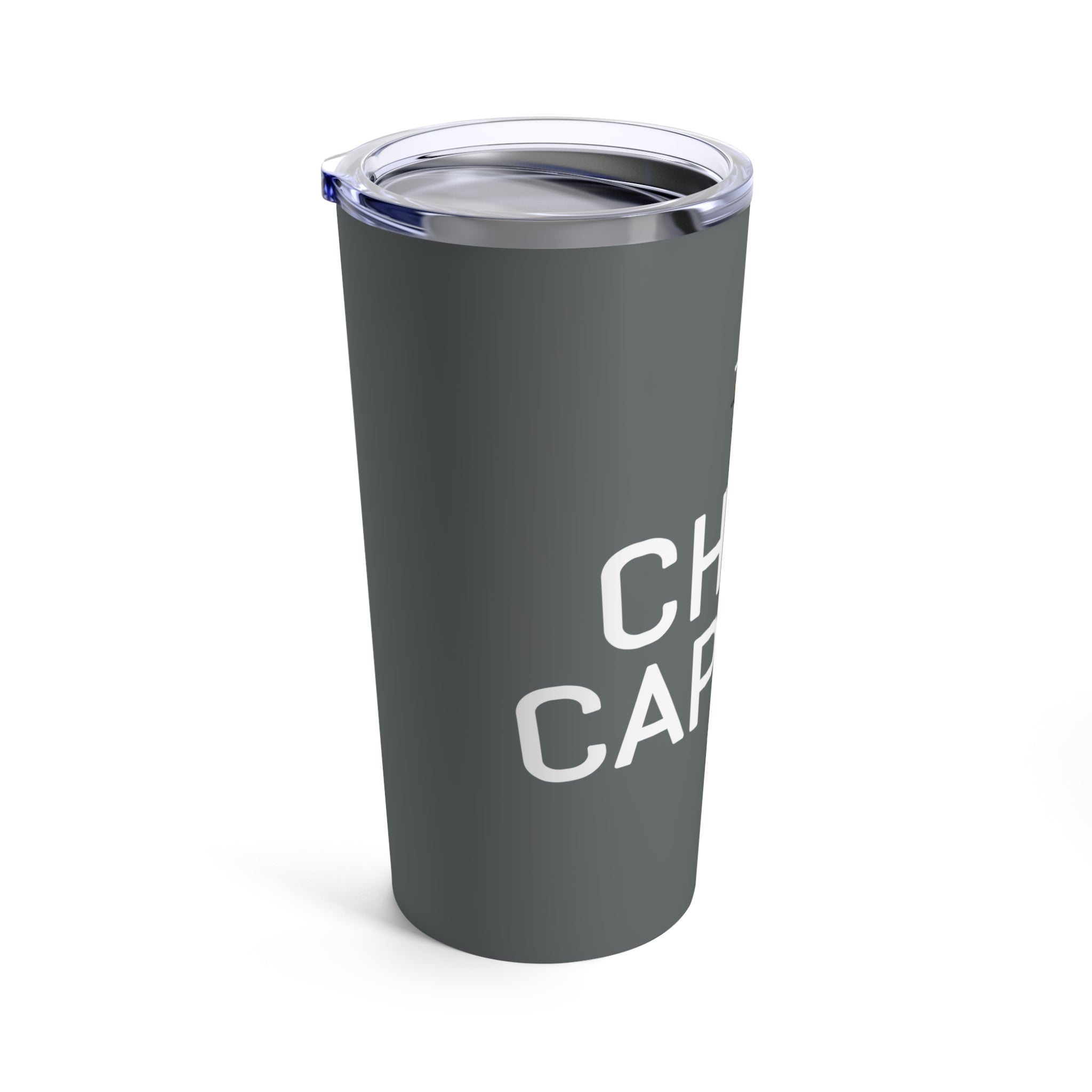 Chirp Captain Travel Tumbler