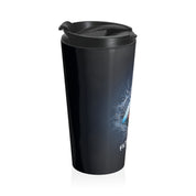 Fire & Ice Travel Tumbler