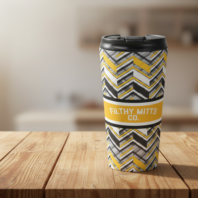 Interference Travel Tumbler