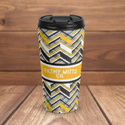 Interference Travel Tumbler