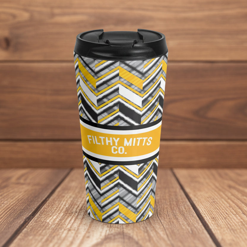 Interference Travel Tumbler