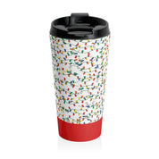 FMC Bright Lights Travel Tumbler