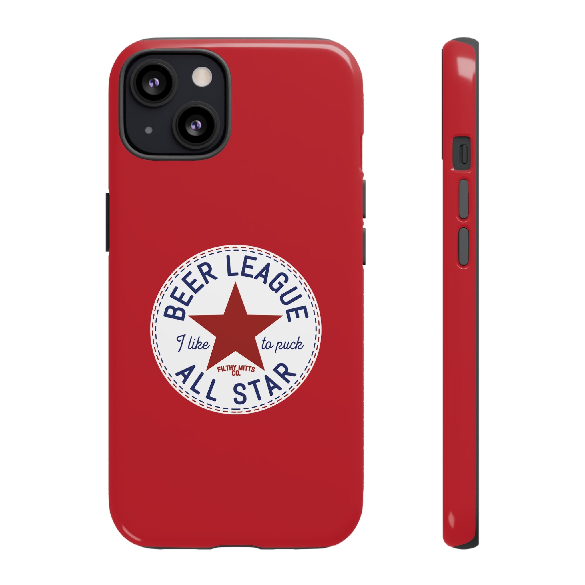 Beer League All Star Tough Cases