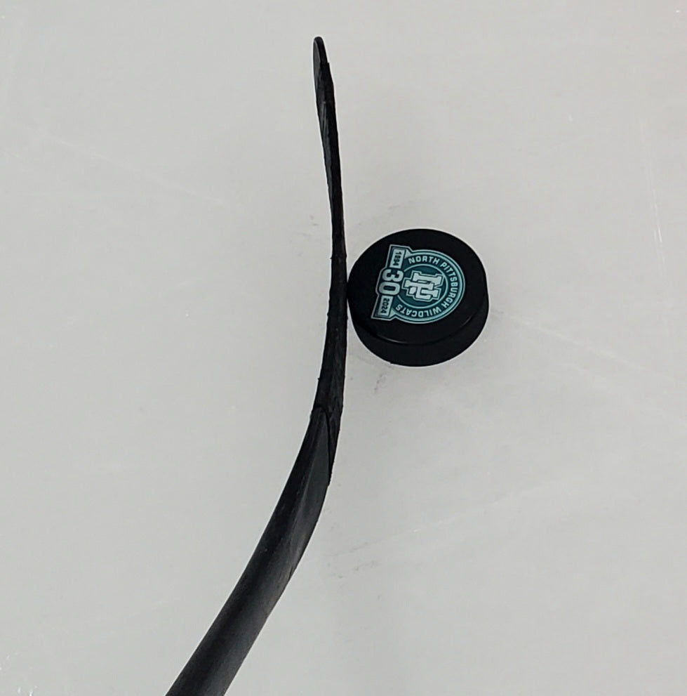 NPYHA 30th Game Puck