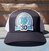 **TEAM OVERSTOCK** NPYHA 30th Top Shelf Patch Hat