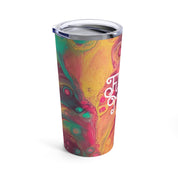 FMC Oil Slick Travel Tumbler