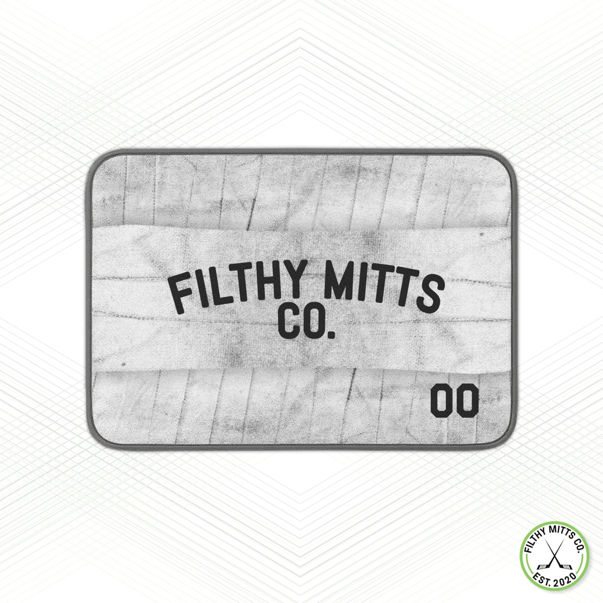 Dirty Tape Skate Mat