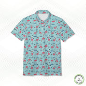 Flamingo Front Office Polo