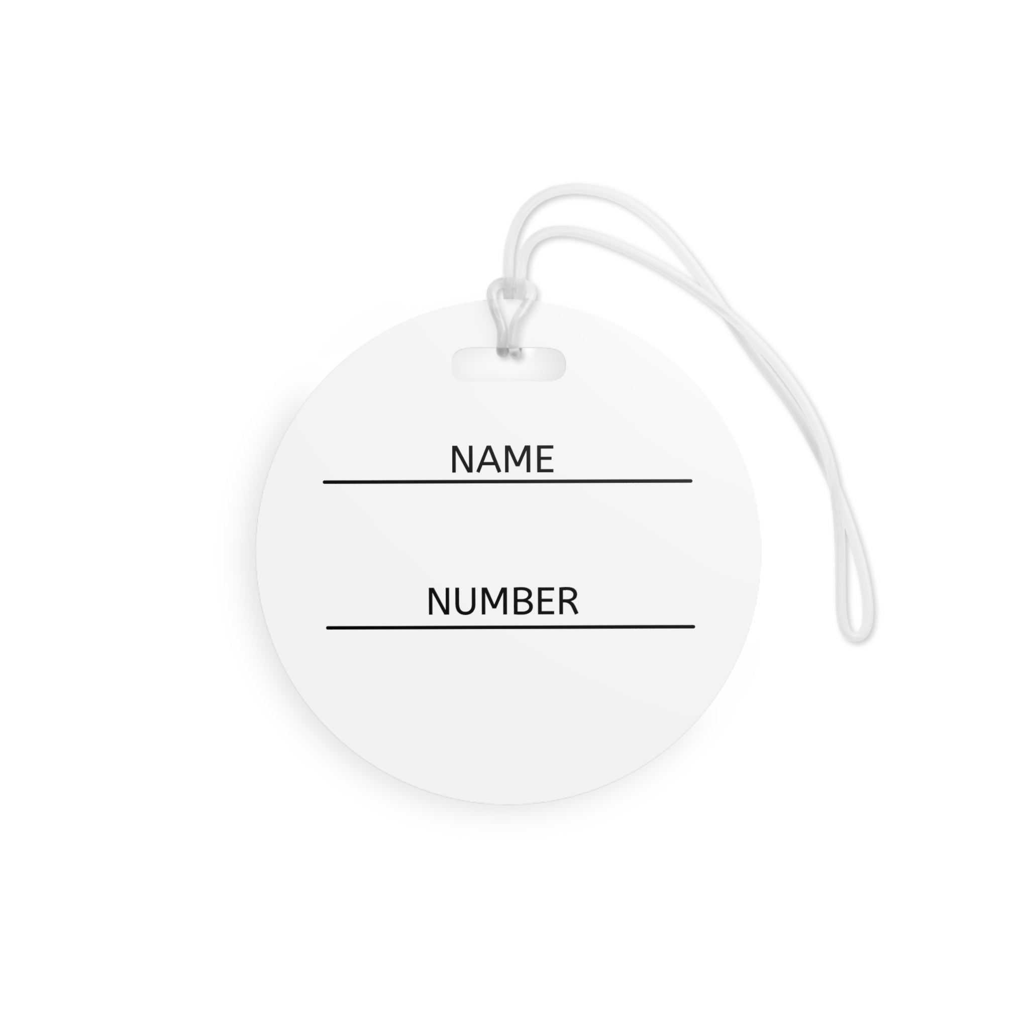 1776ers Essentials Bag Tag