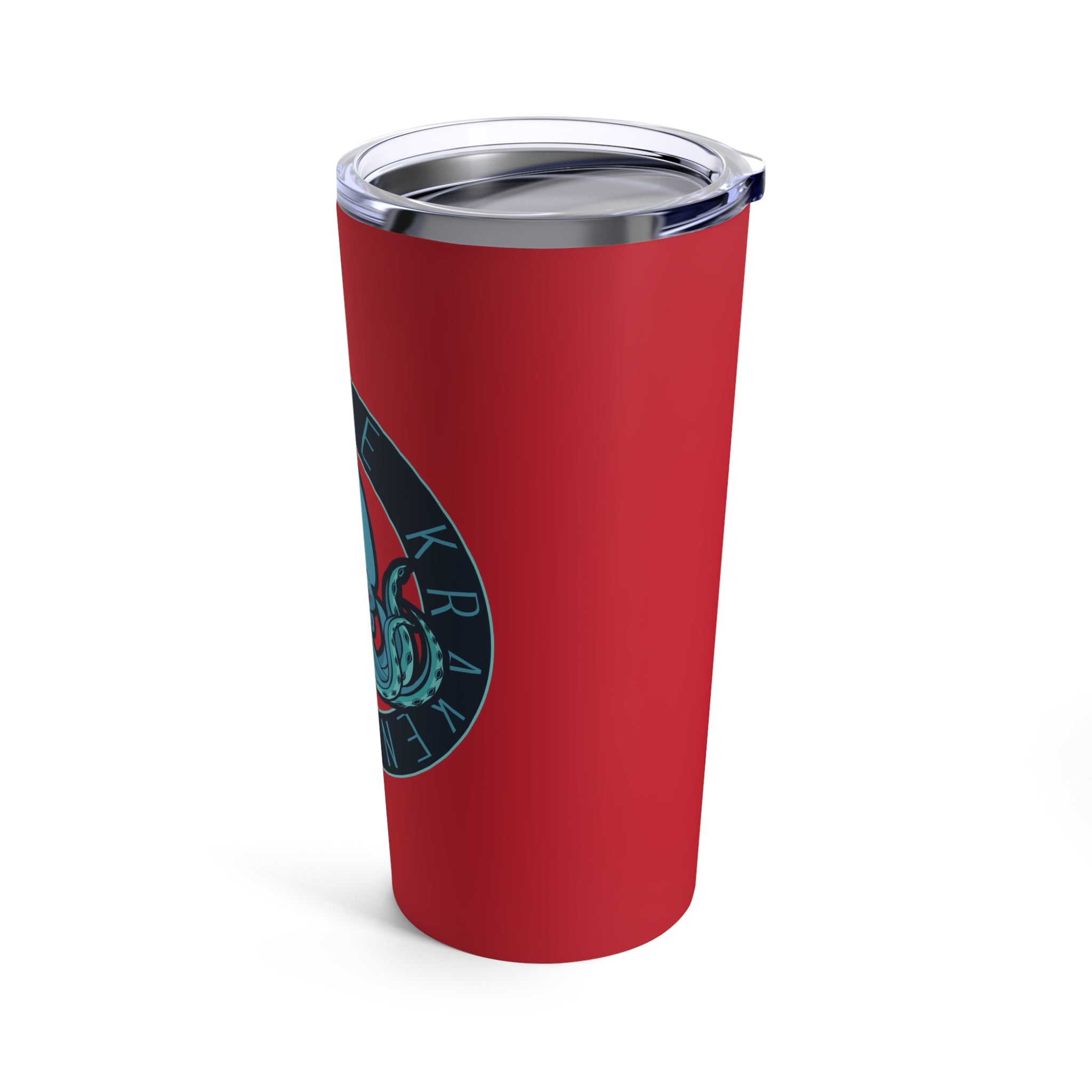 Release the Kraken Travel Tumbler