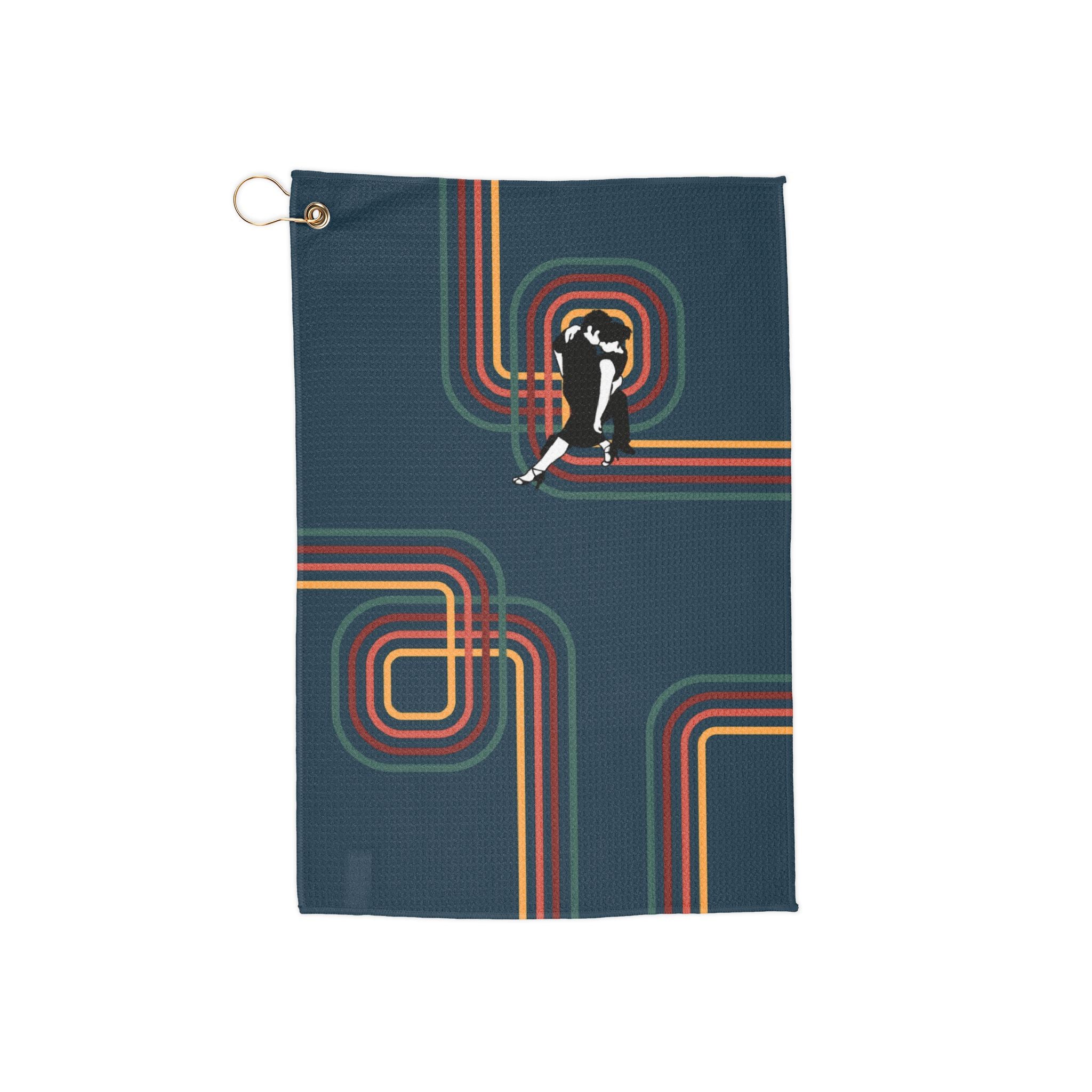 Steel City Blues Towel