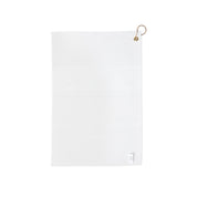 Crossed Out Blue Christmas Sweater Essential Skate Towel