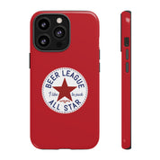 Beer League All Star Tough Cases