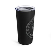 Professional Rink Rat Travel Tumbler