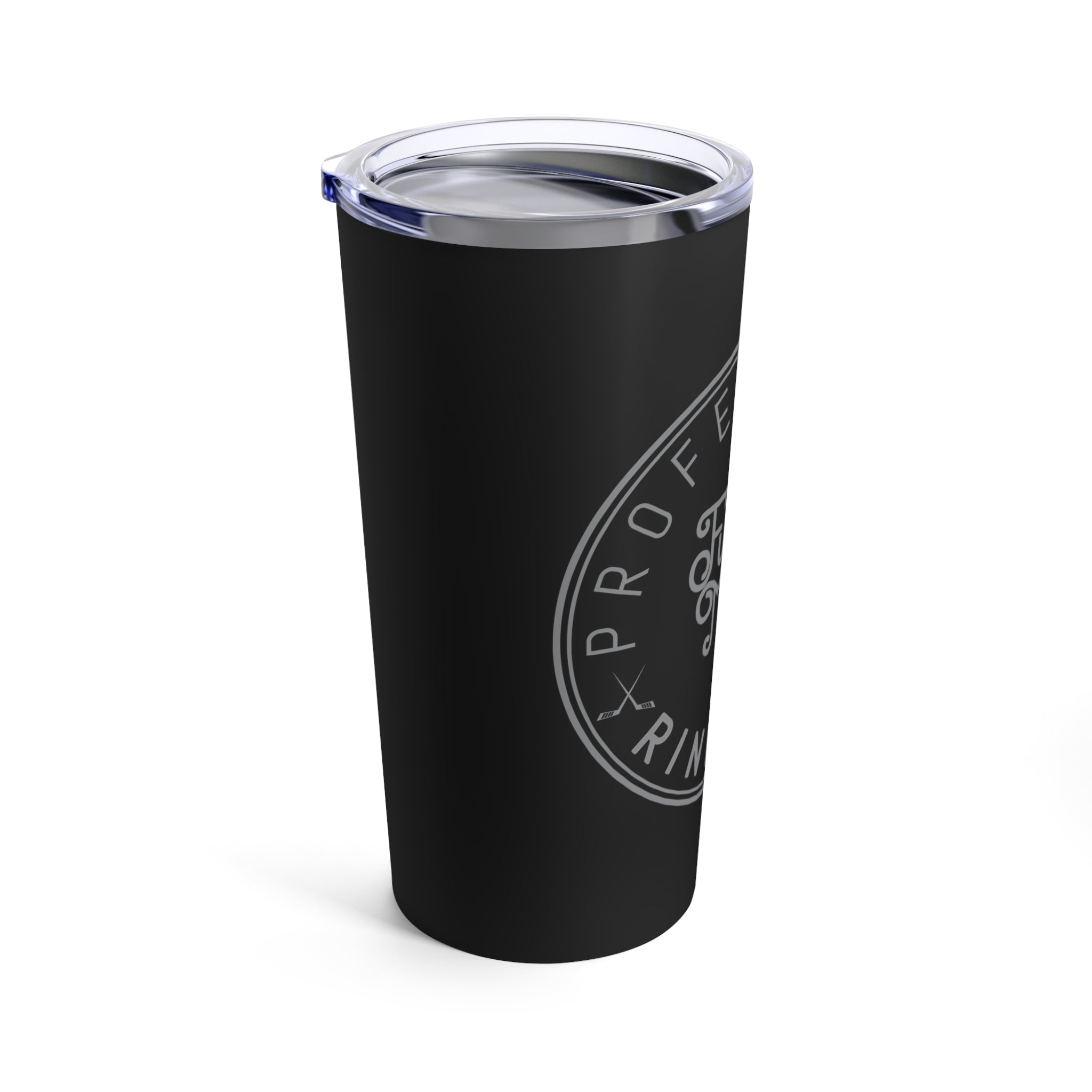 Professional Rink Rat Travel Tumbler