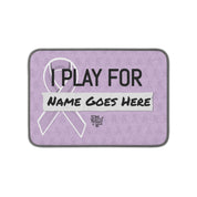 I Play For Skate Mat