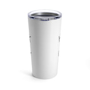 Hard Work Creates Opportunity Travel Tumbler