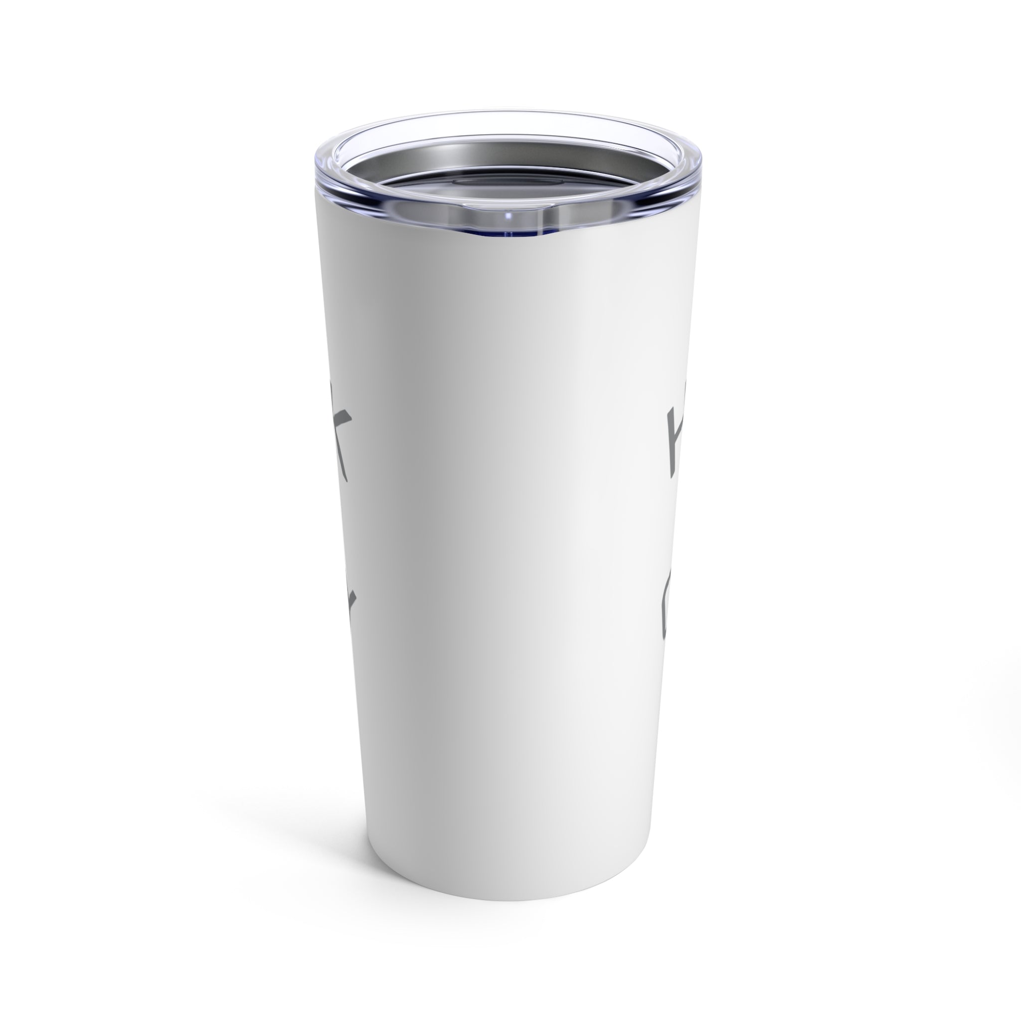 Hard Work Creates Opportunity Travel Tumbler