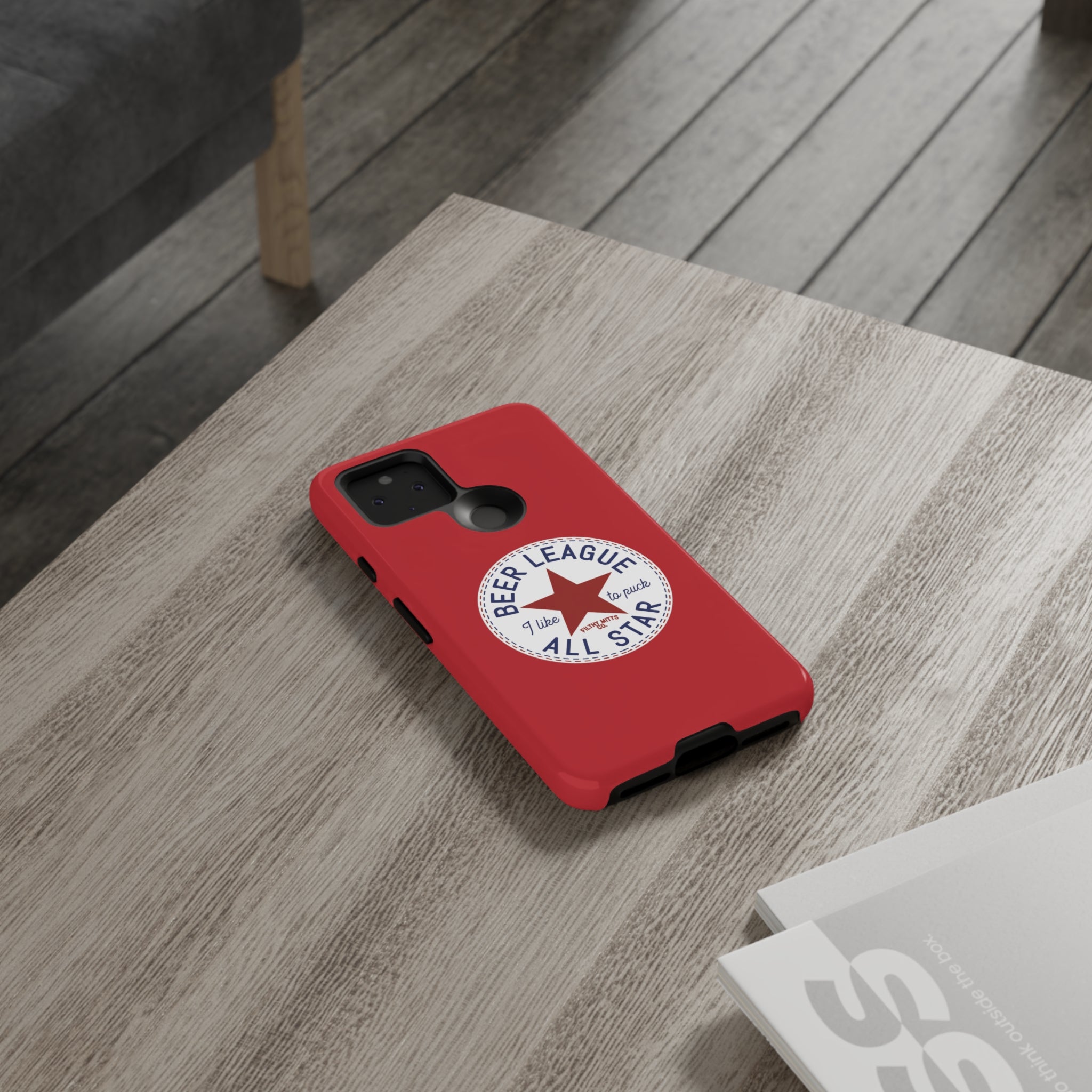 Beer League All Star Tough Cases
