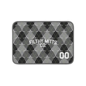 Crossed Out Argyle Skate Mat