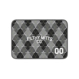 Crossed Out Argyle Skate Mat