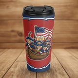 1776ers Delaware Crossing Tumbler