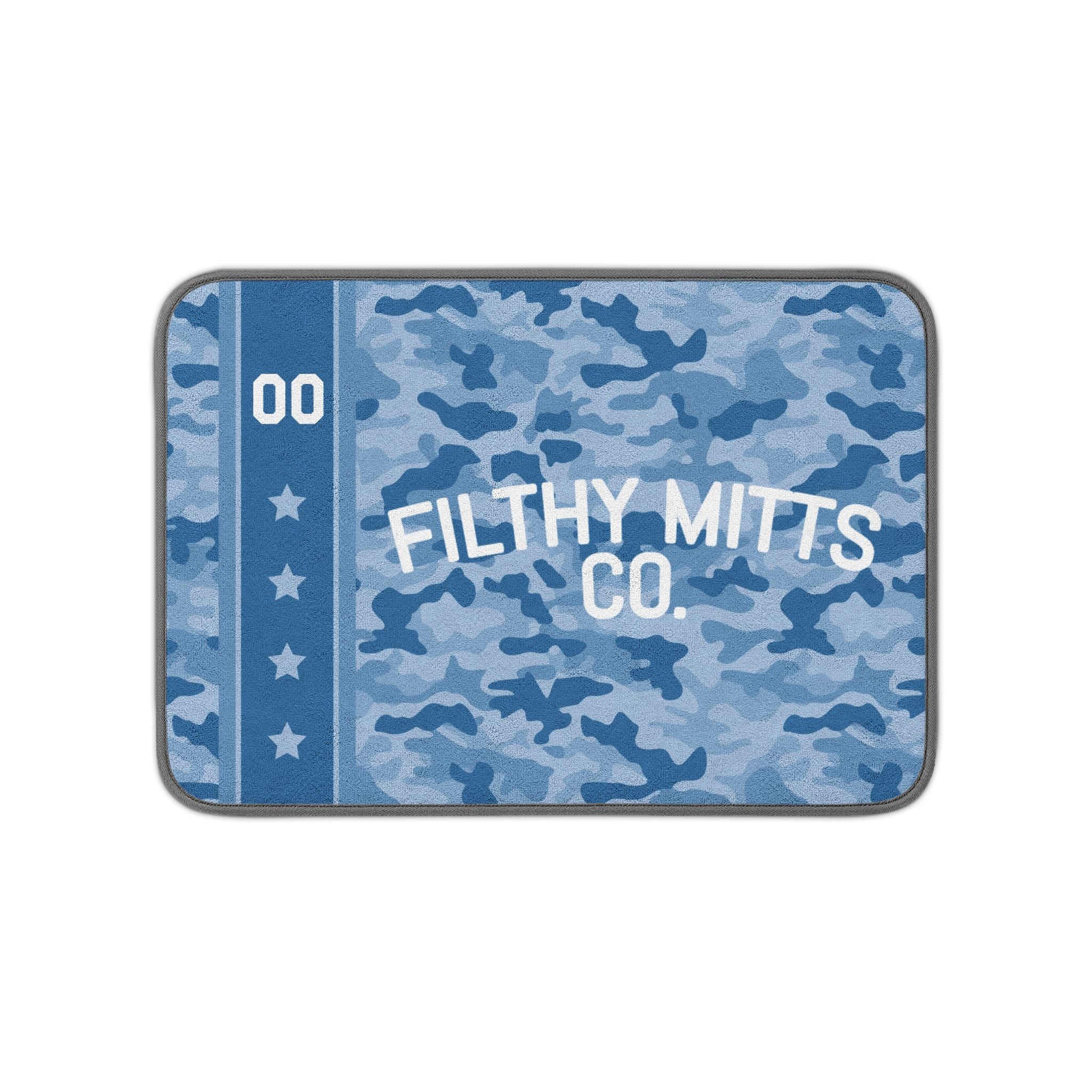 Camo Skate Mat