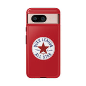 Beer League All Star Tough Cases