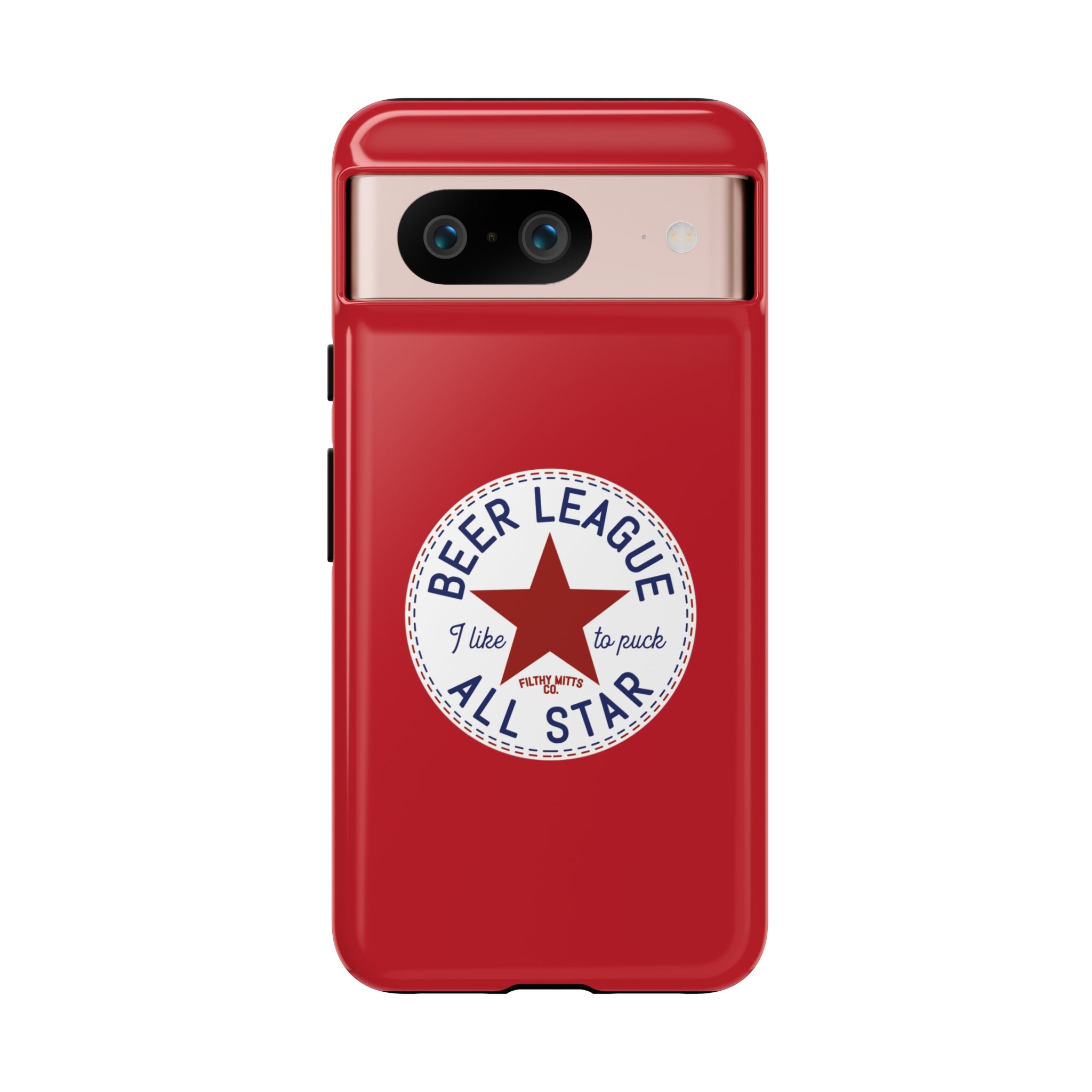 Beer League All Star Tough Cases