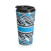 Interference Travel Tumbler