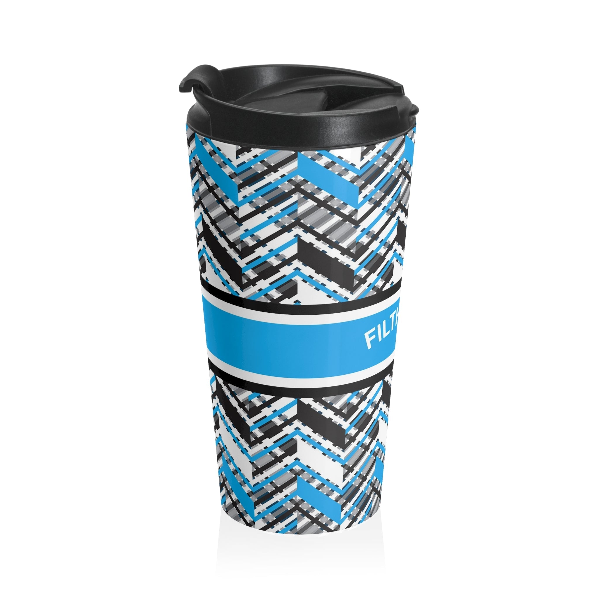 Interference Travel Tumbler