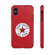 Beer League All Star Tough Cases