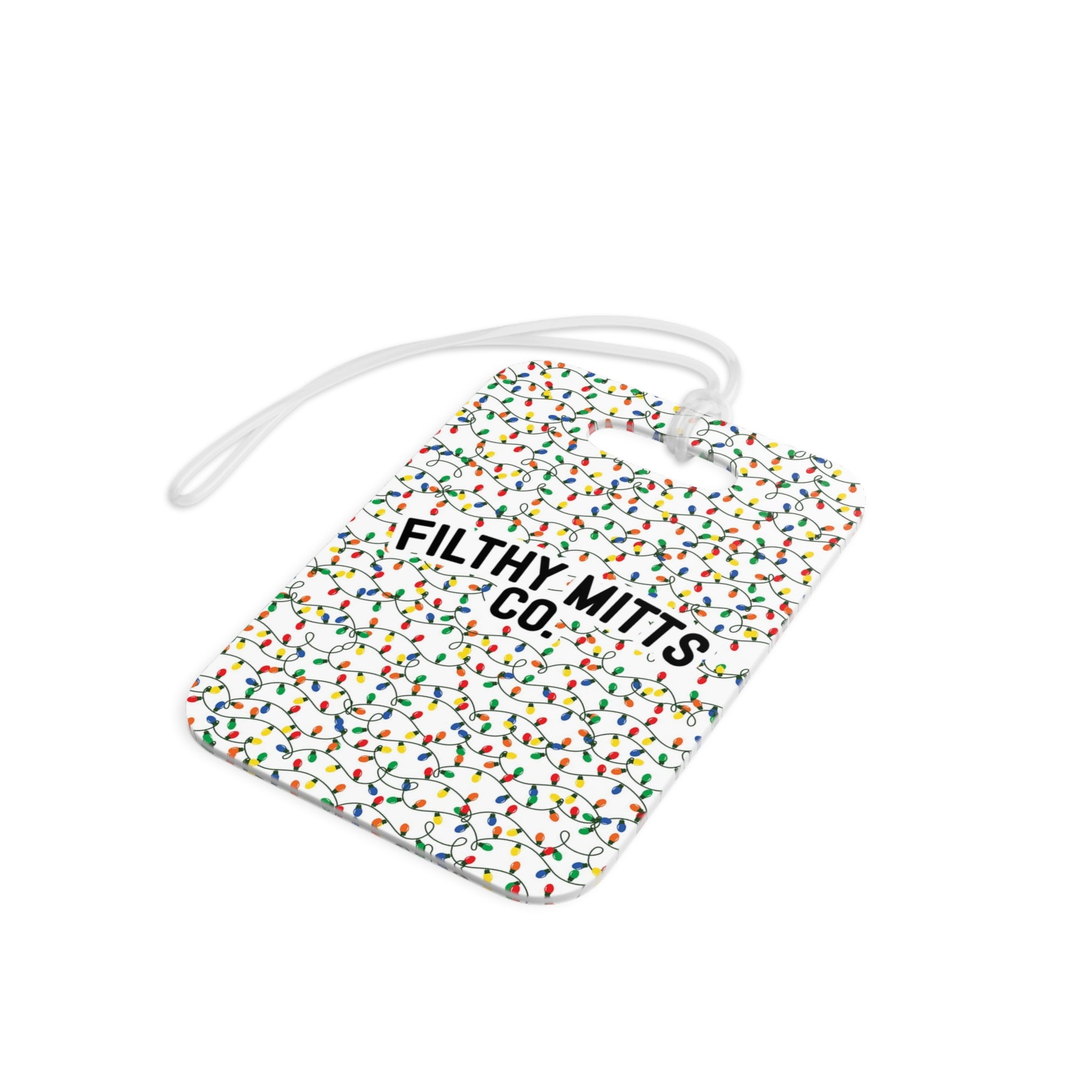 FMC Bright Lights Essentials Bag Tag