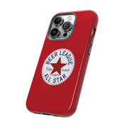 Beer League All Star Tough Cases