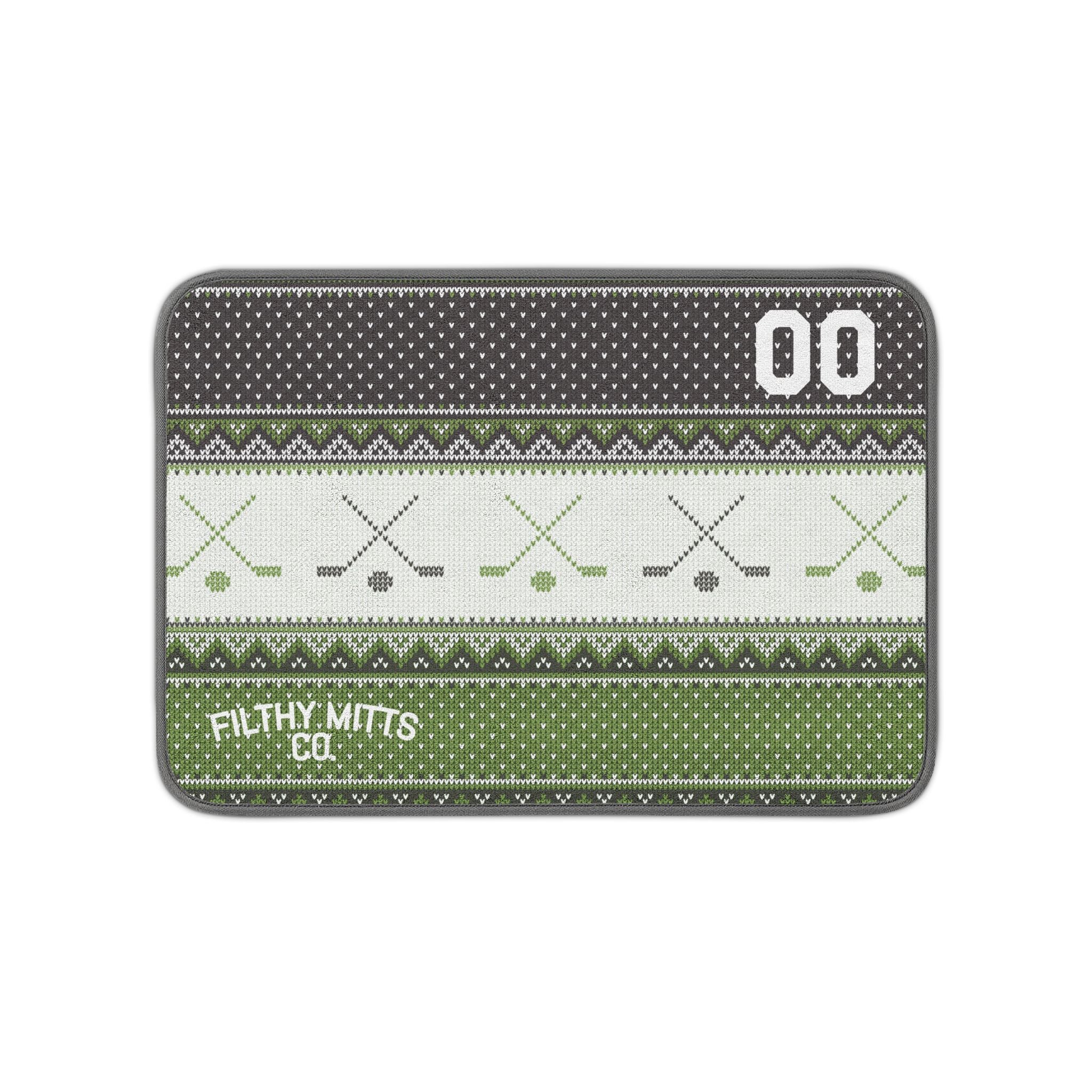 Christmas Sweater Skate Mat
