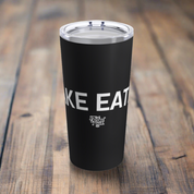 Cake Eater Travel Tumbler