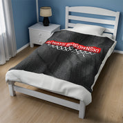 Always Bardownski Throw Blanket