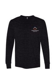 Wheelhouse Embroidered Jersey Henley