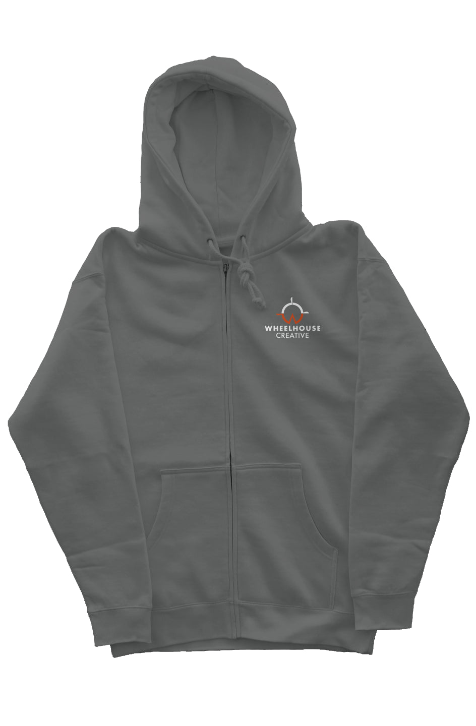 Wheelhouse Embroidered Mid-Weight Hoodie