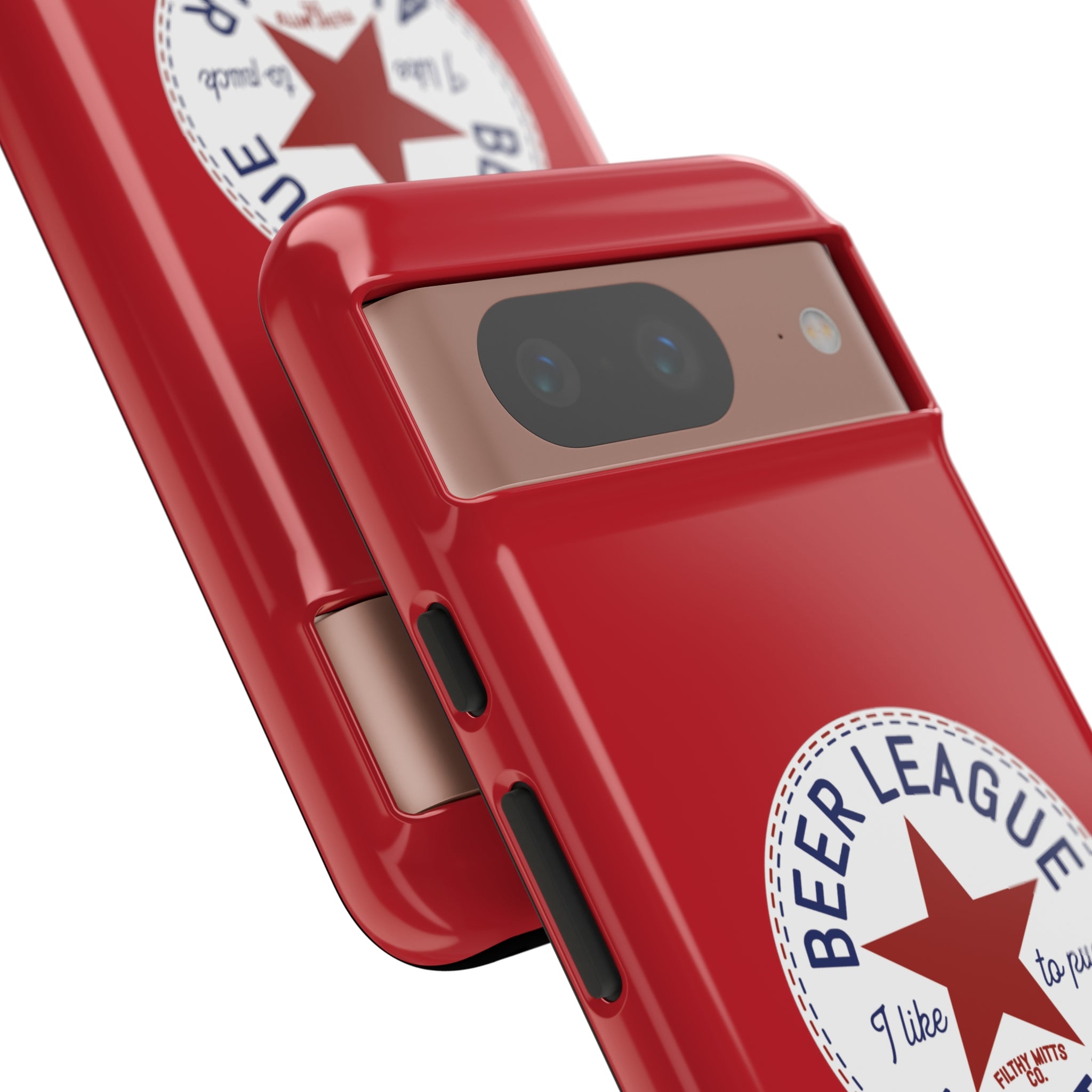 Beer League All Star Tough Cases
