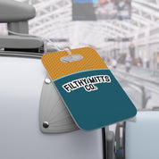FMC Honeycomb Essentials Bag Tag