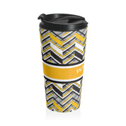 Interference Travel Tumbler
