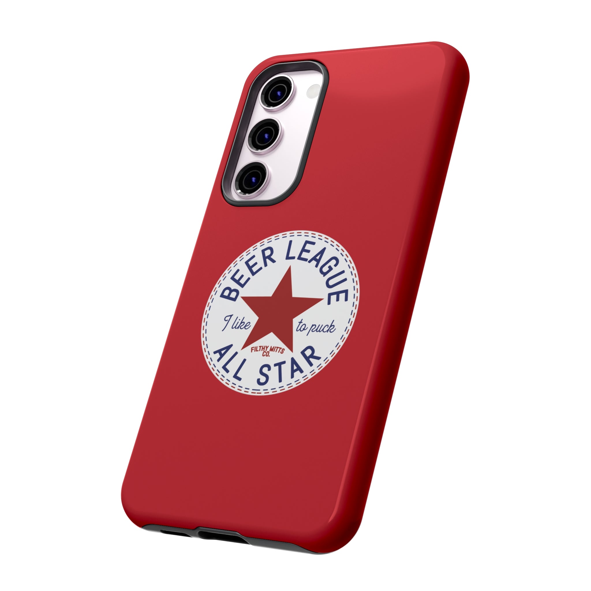 Beer League All Star Tough Cases