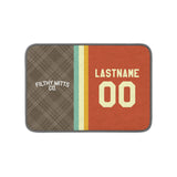 Retro Stripe Skate Mat