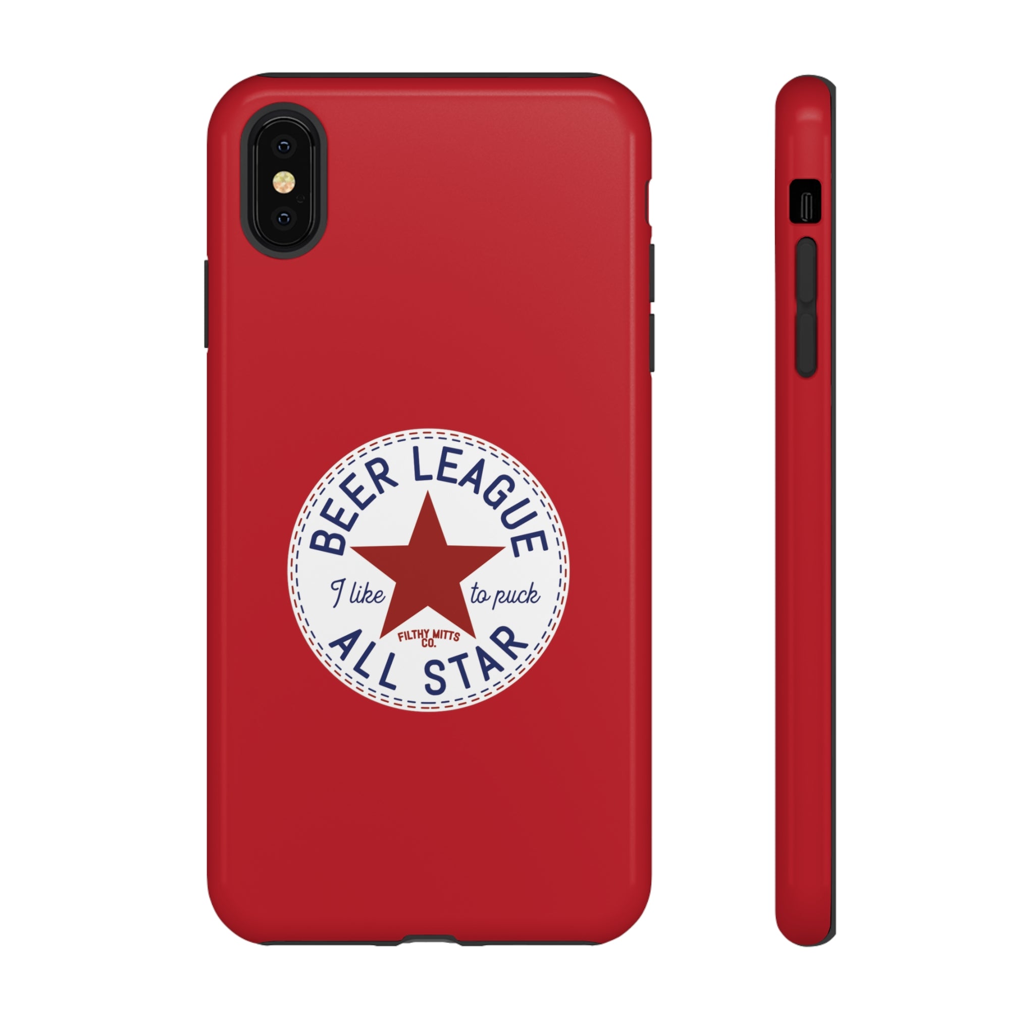 Beer League All Star Tough Cases
