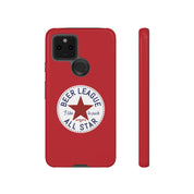 Beer League All Star Tough Cases
