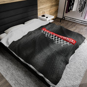 Always Bardownski Throw Blanket